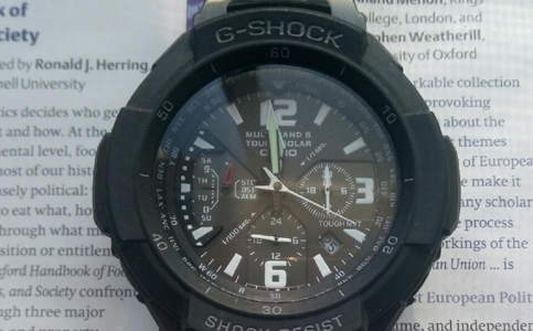 通化市卡西歐手表維修服務(wù)