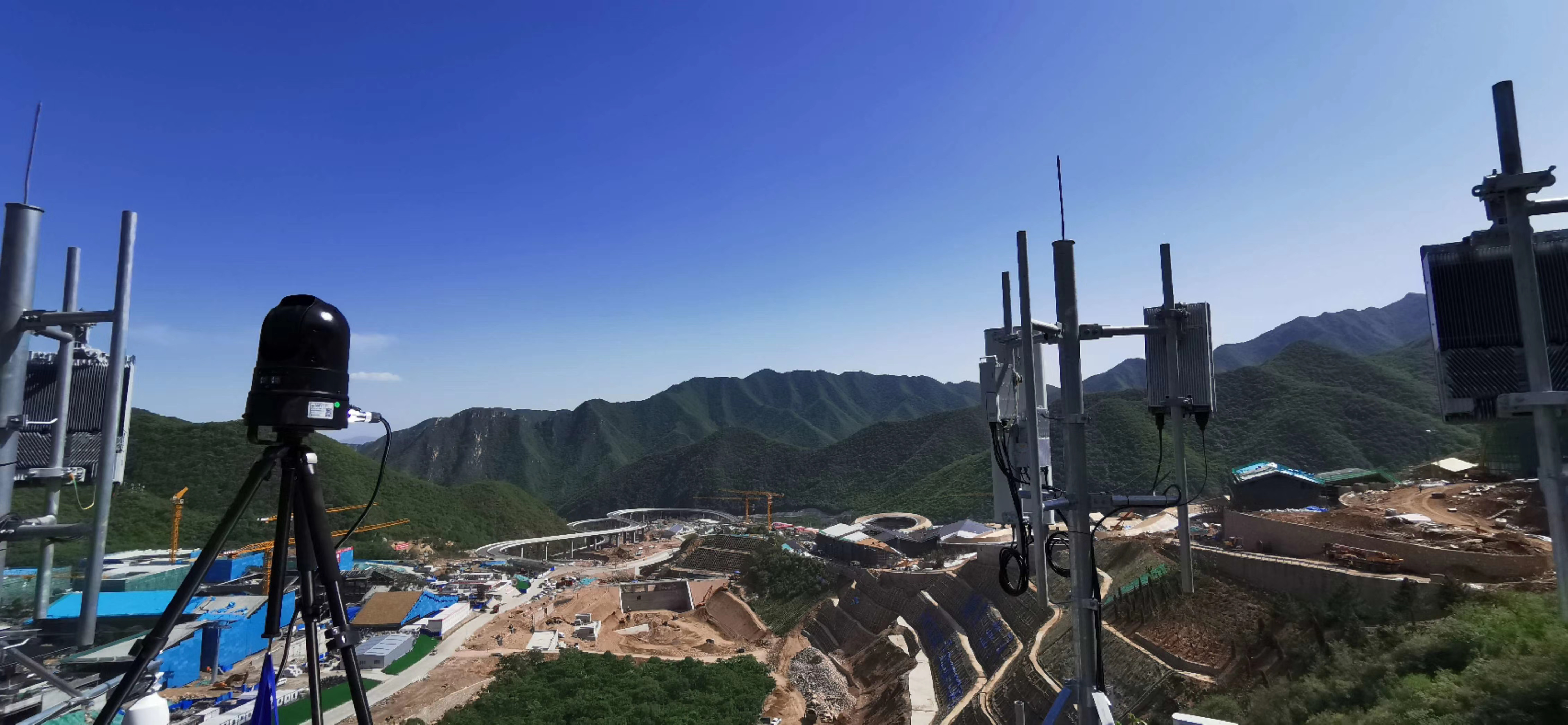 創(chuàng)世科技助力北京2022年冬奧會(huì)場館建設(shè)