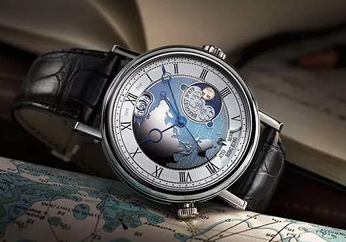 寶璣手表受潮了怎么辦?