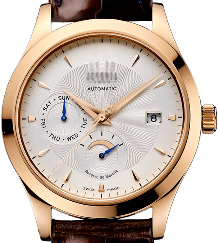 所以在維修或保養(yǎng)時應選則正規(guī)的真力時手表售后維修服務中心