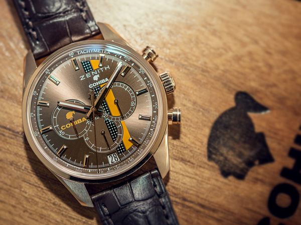 真力時手表售后