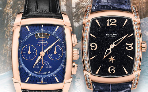 帕瑪強尼手表
