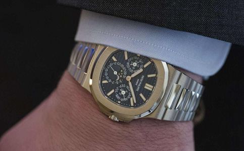 百達(dá)翡麗手表