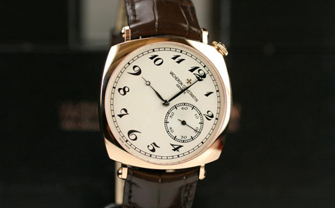 江詩(shī)丹頓手表