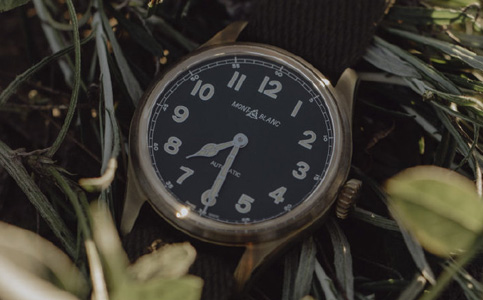 萬(wàn)寶龍手表