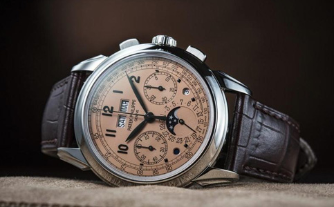 百達翡麗手表專修網點