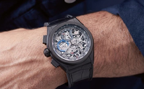 真力時手表修理店地址