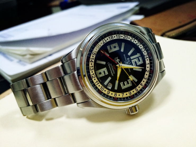 波爾手表走時(shí)不準(zhǔn)的原因