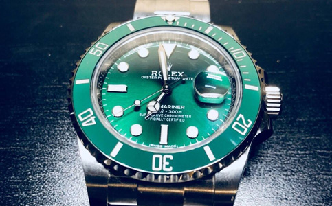 上海勞力士指定維修中心