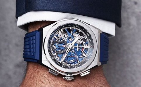 北京真力時(shí)表維修站