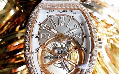 法蘭克穆勒維修點售后服務(wù)中心