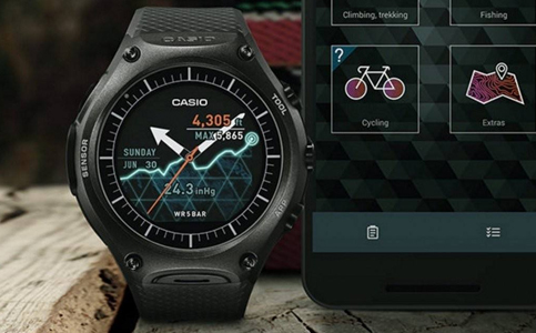 上海市卡西歐手表售后維修中心