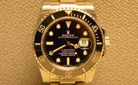 青島勞力士表售后維修點(diǎn)