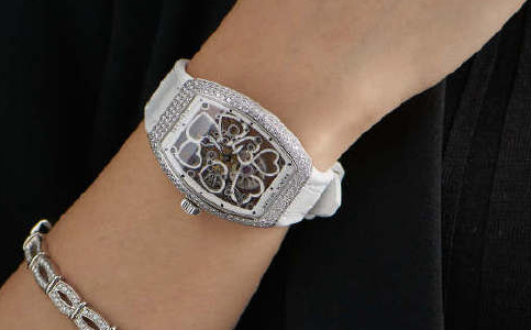 上海有沒有法蘭克穆勒手表專修點(diǎn)