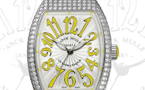 上海市法克蘭穆勒手表維修地址