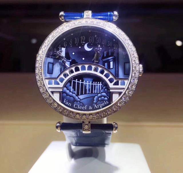 北京梵克雅寶表維修點