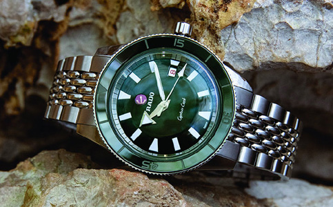 南京市雷達手表維修地址