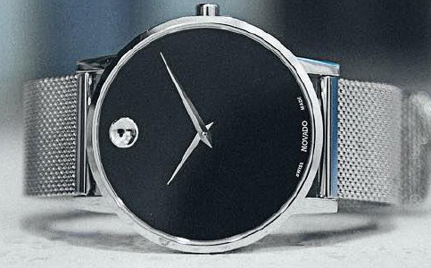 重慶摩凡陀手表維修地址