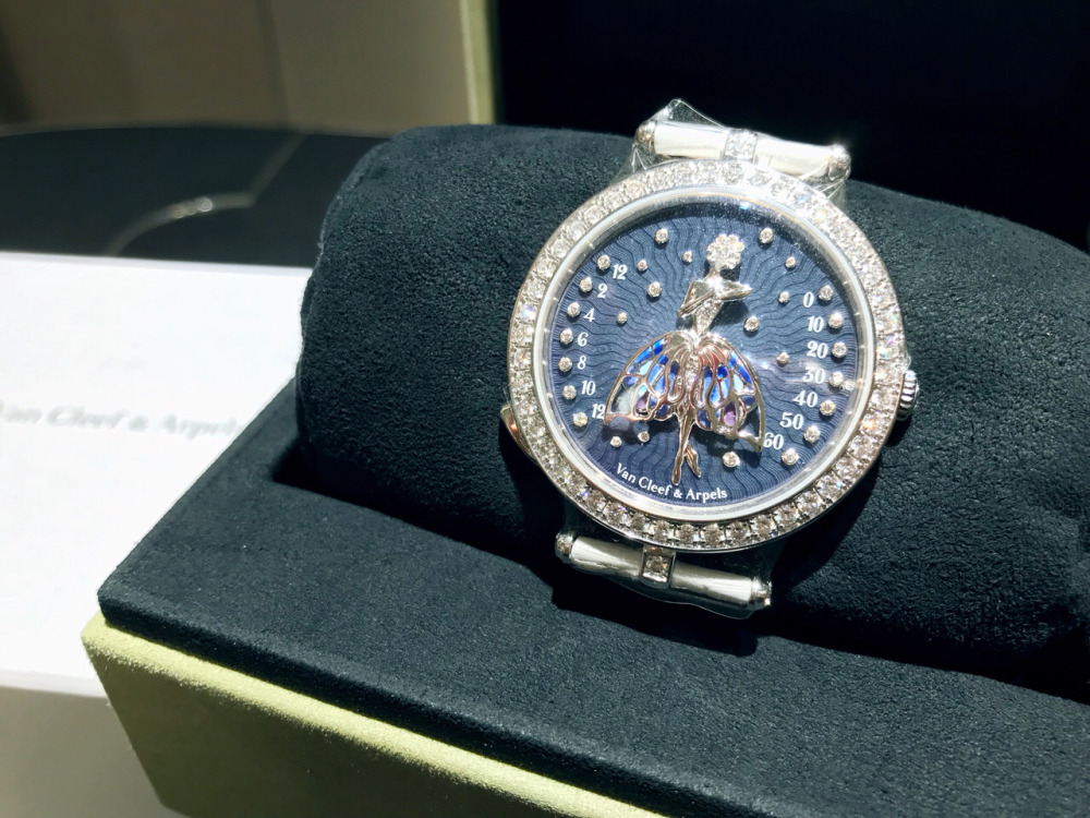 廣州梵克雅寶官方維修中心熱線