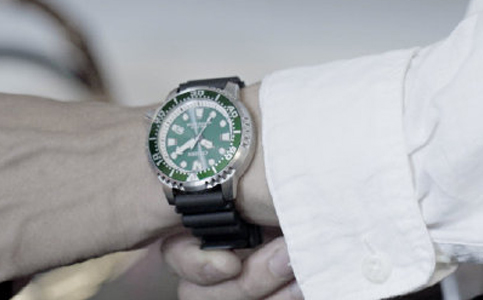 北京西鐵城表售后保養