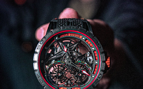 上海市羅杰杜彼手表維修機構