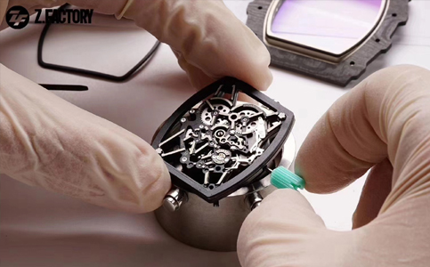 北京理查德米勒表清洗保養地址