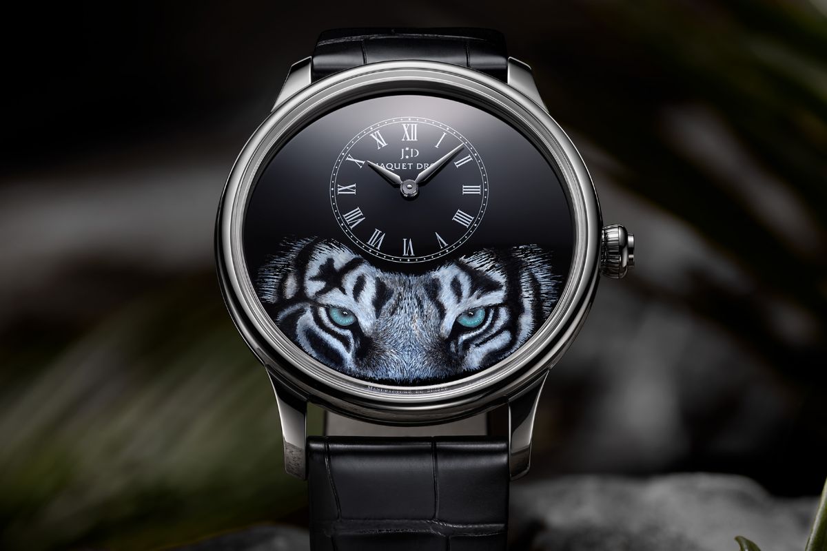 上海雅克德羅手表保養服務中心電話