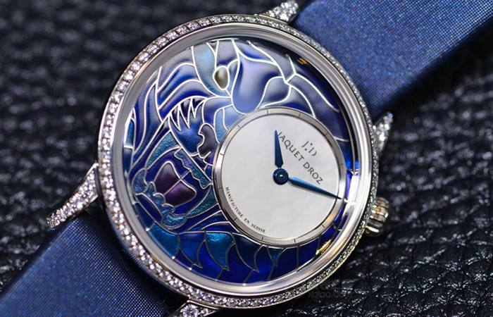 上海雅克德羅手表保養(yǎng)中心