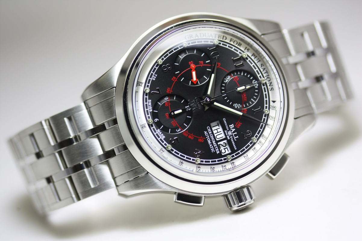 廣州波爾表機(jī)芯維修