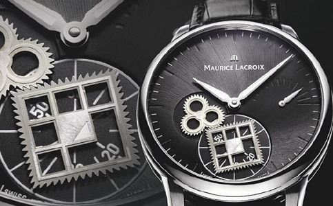 艾美手表走時(shí)異常