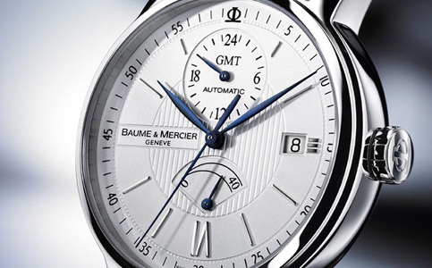 名士手表表里有灰塵