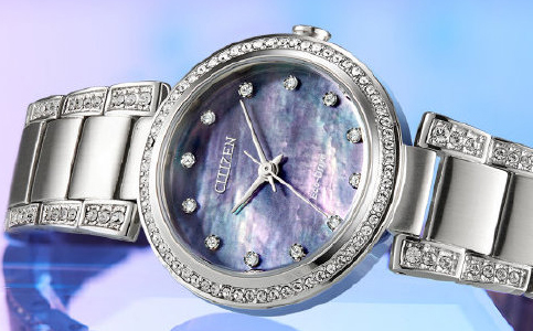 上海西鐵城手表售后維修服務中心