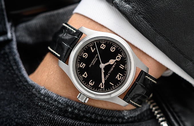 重慶漢米爾頓手表售后維修服務中心