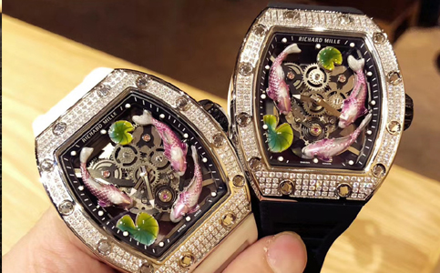 廣州理查德米勒手表售后維修服務(wù)中心