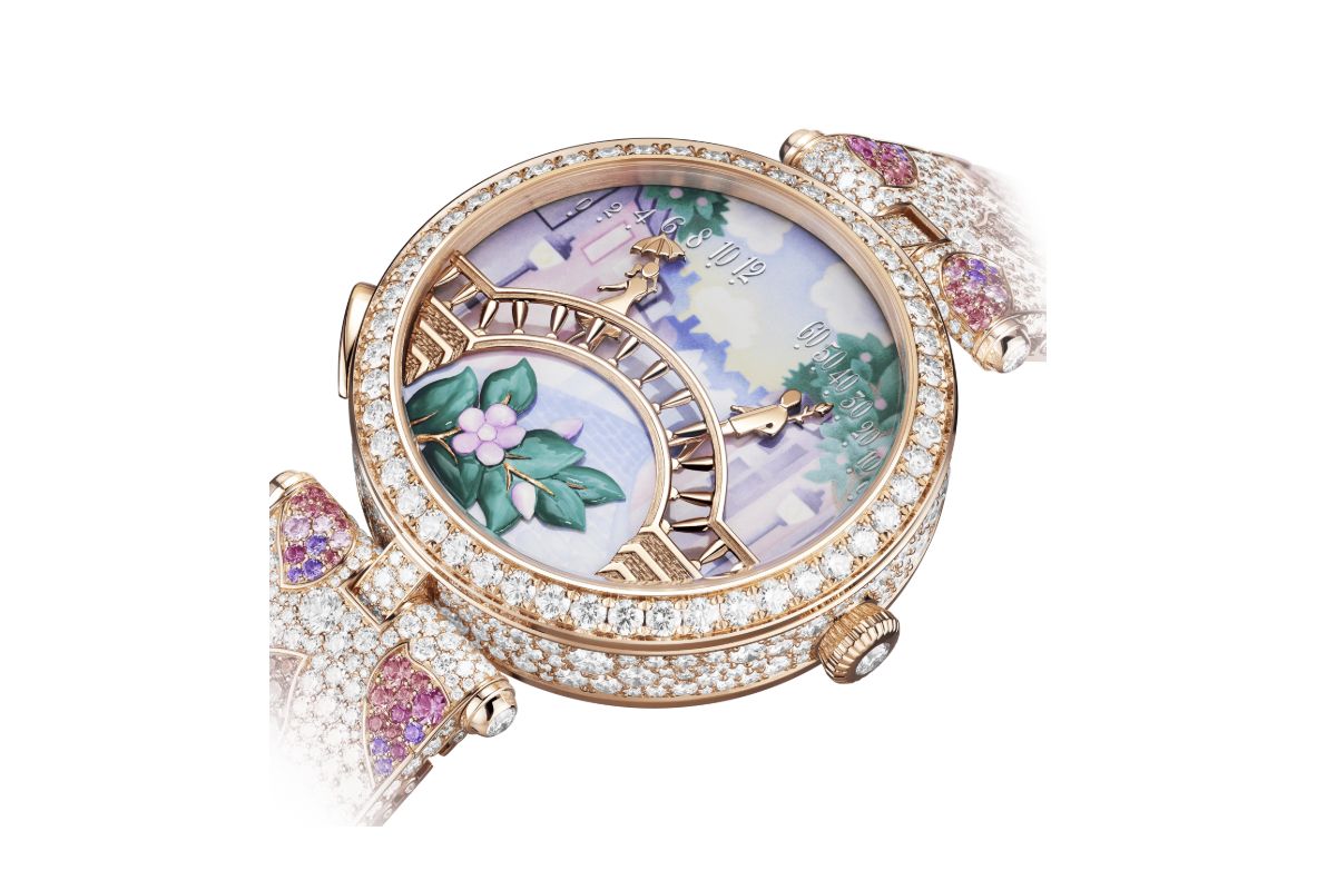 重慶梵克雅寶手表售后維修服務(wù)中心