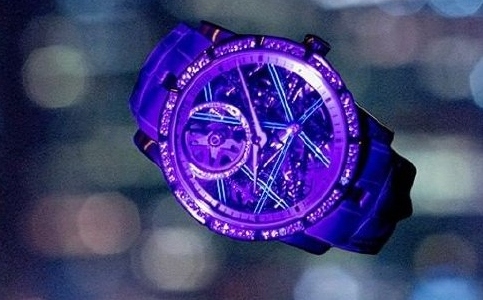 重慶羅杰杜彼手表售后維修服務中心