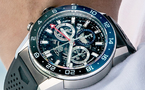 武漢泰格豪雅手表售后維修服務中心