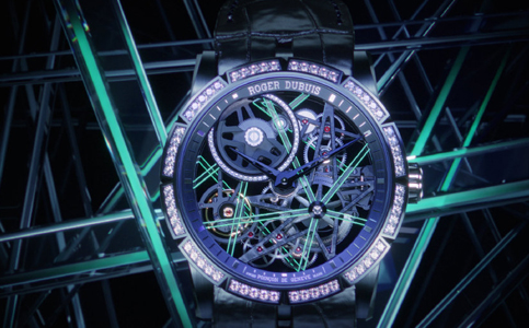 武漢羅杰杜彼手表售后維修服務(wù)中心