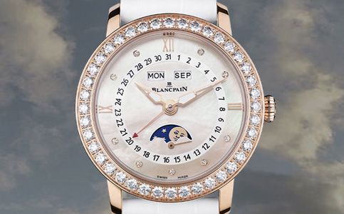 鹽城寶珀手表售后維修服務中心