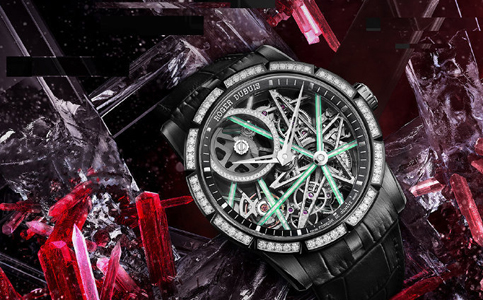 合肥羅杰杜彼手表售后維修服務中心