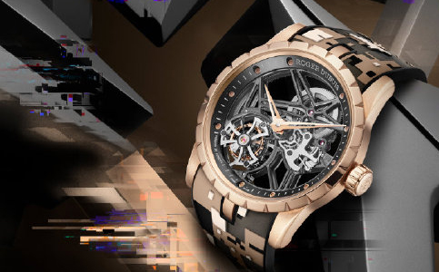 唐山羅杰杜彼手表售后維修服務中心