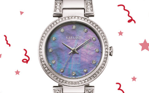 威海西鐵城手表售后維修服務中心