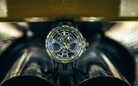 鹽城羅杰杜彼手表售后維修服務中心