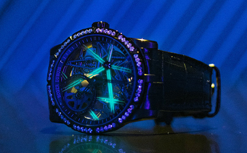 臺州羅杰杜彼手表售后維修服務中心