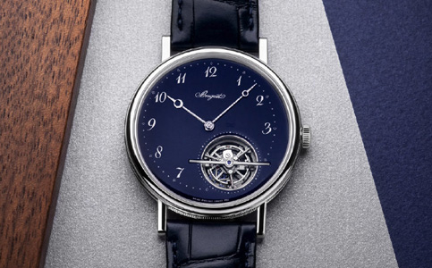 寶璣機械表偷停的原因