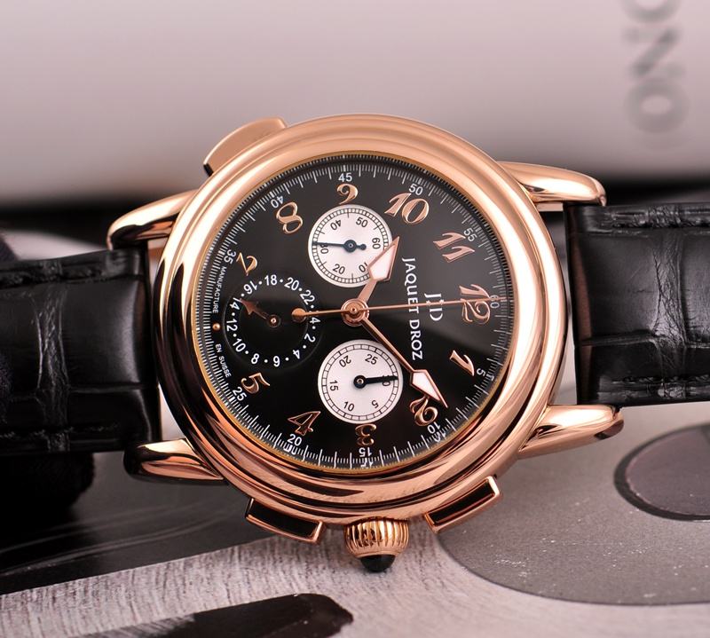 雅克德羅機(jī)械表機(jī)芯如何保養(yǎng)