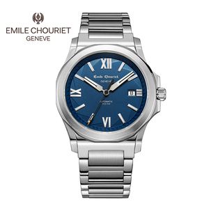 艾米龍手表如何的防水和進水之后的處理措施