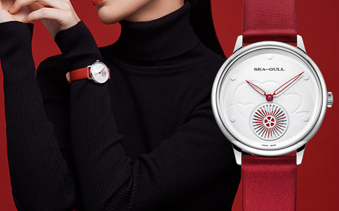 海鷗手表走時總是不準的處理維修方法