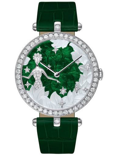 梵克雅寶手表淄博售后維修服務(wù)中心電話地址