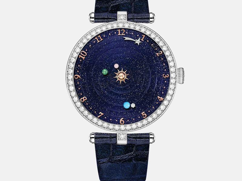 南通梵克雅寶手表售后維修服務中心